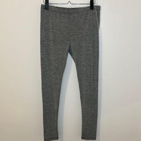 NWT BDG Urban Outfitters Grey Space dye Leggings Large - Picture 1 of 8
